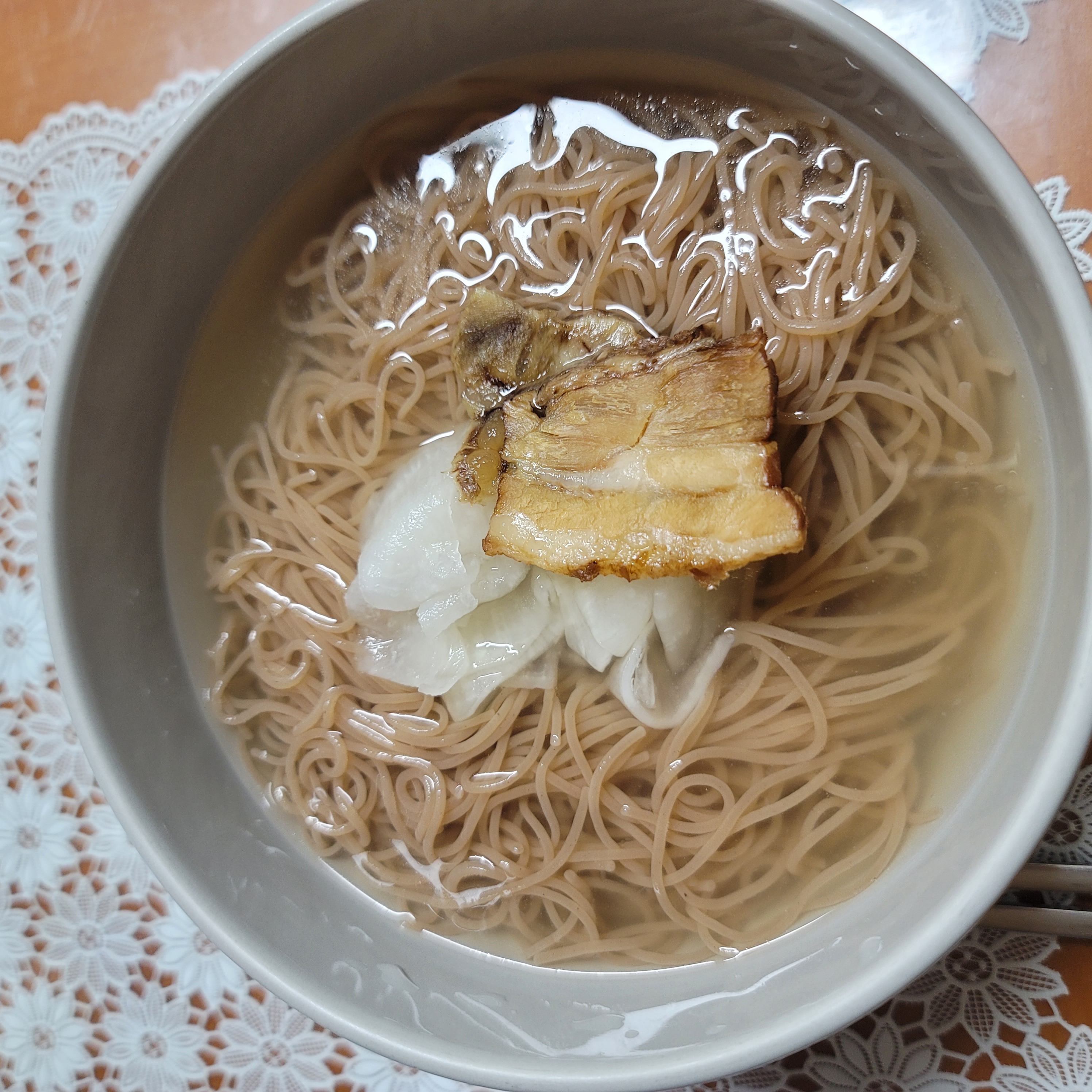 또 냉면