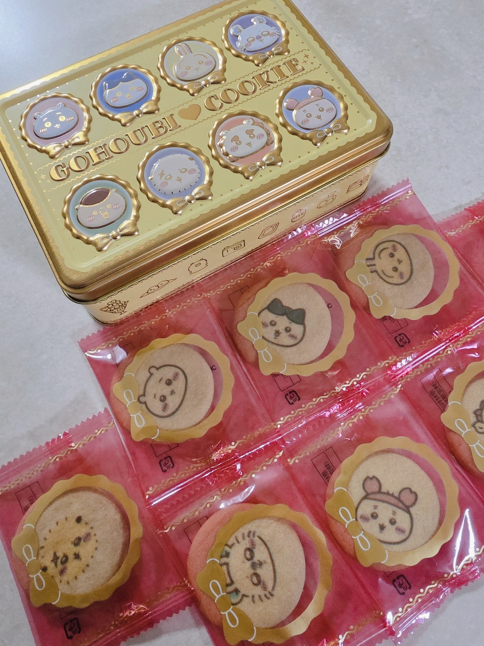 치이카와 쿠키🫓🍪