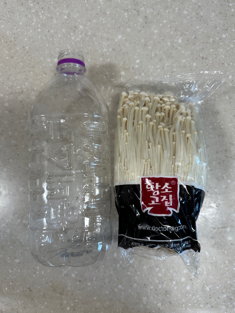 똥손에게도 쉬운 팽이버섯 키우기!🍄‍🟫🍄‍🟫