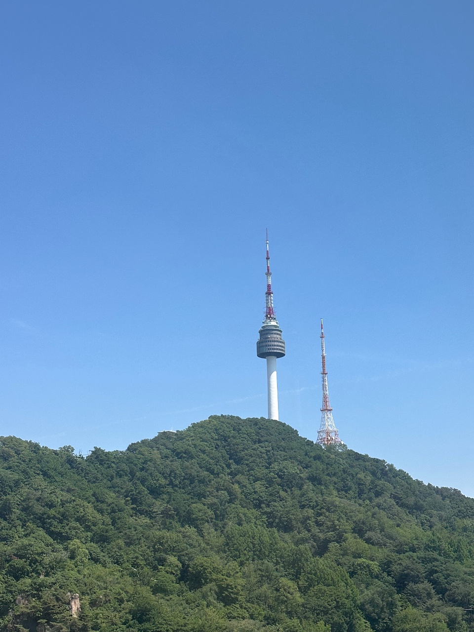 너무 이뻤던 날