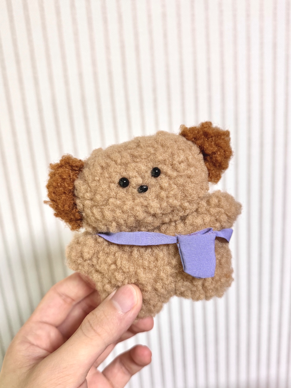 인형 만들기