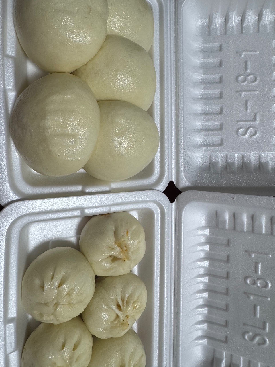 만두&찐빵 최고예요~!