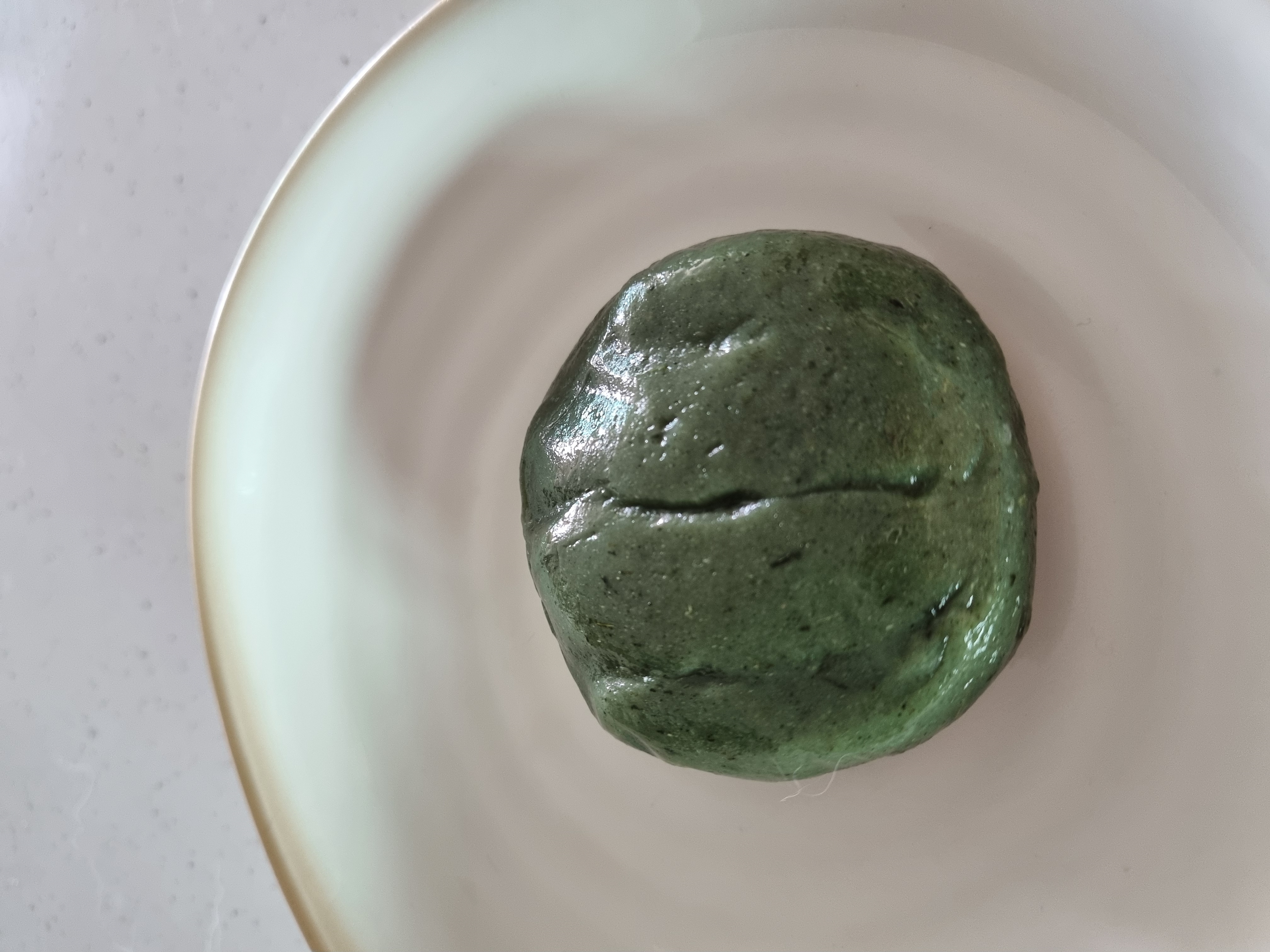 아침 쑥떡쑥떡