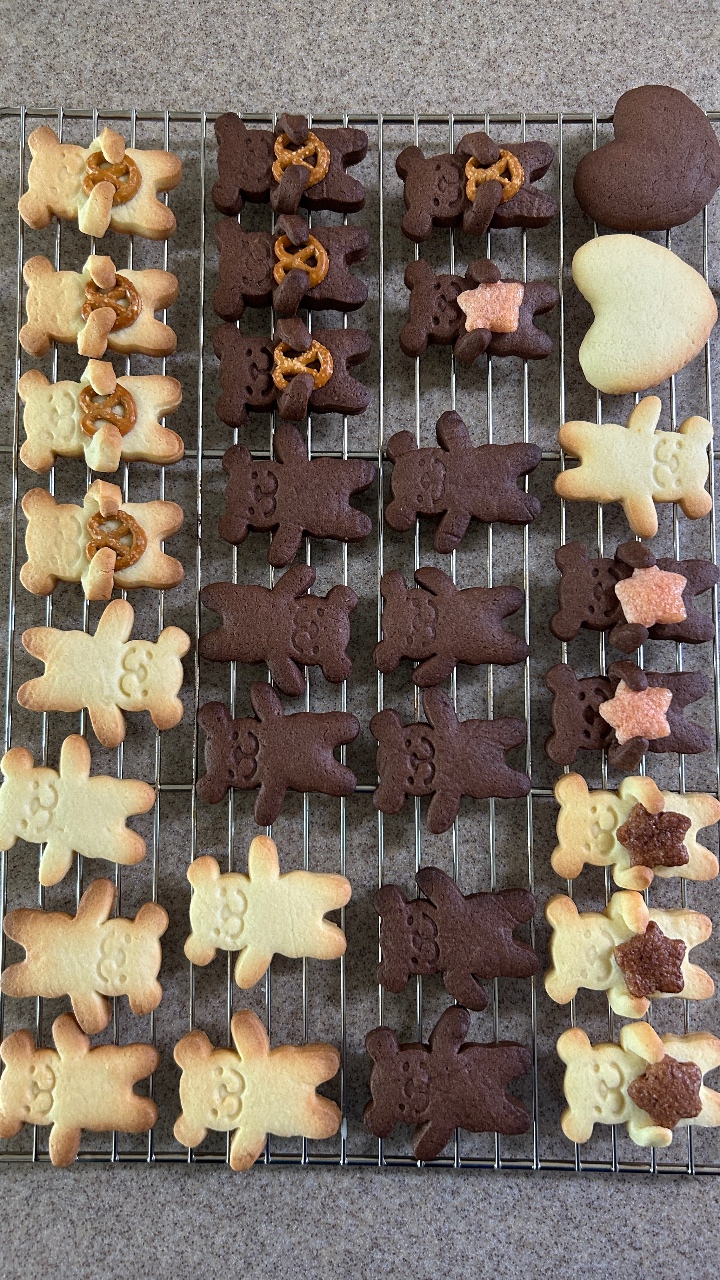 베이킹🥨