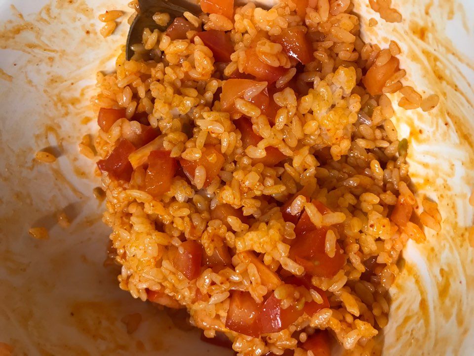 미션 3: 토마토요리하기 + 식단 피타브레드 +샐러드샌드위치
