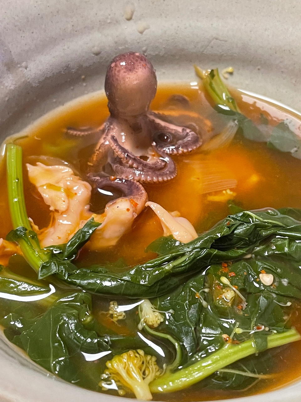 쭈꾸미국