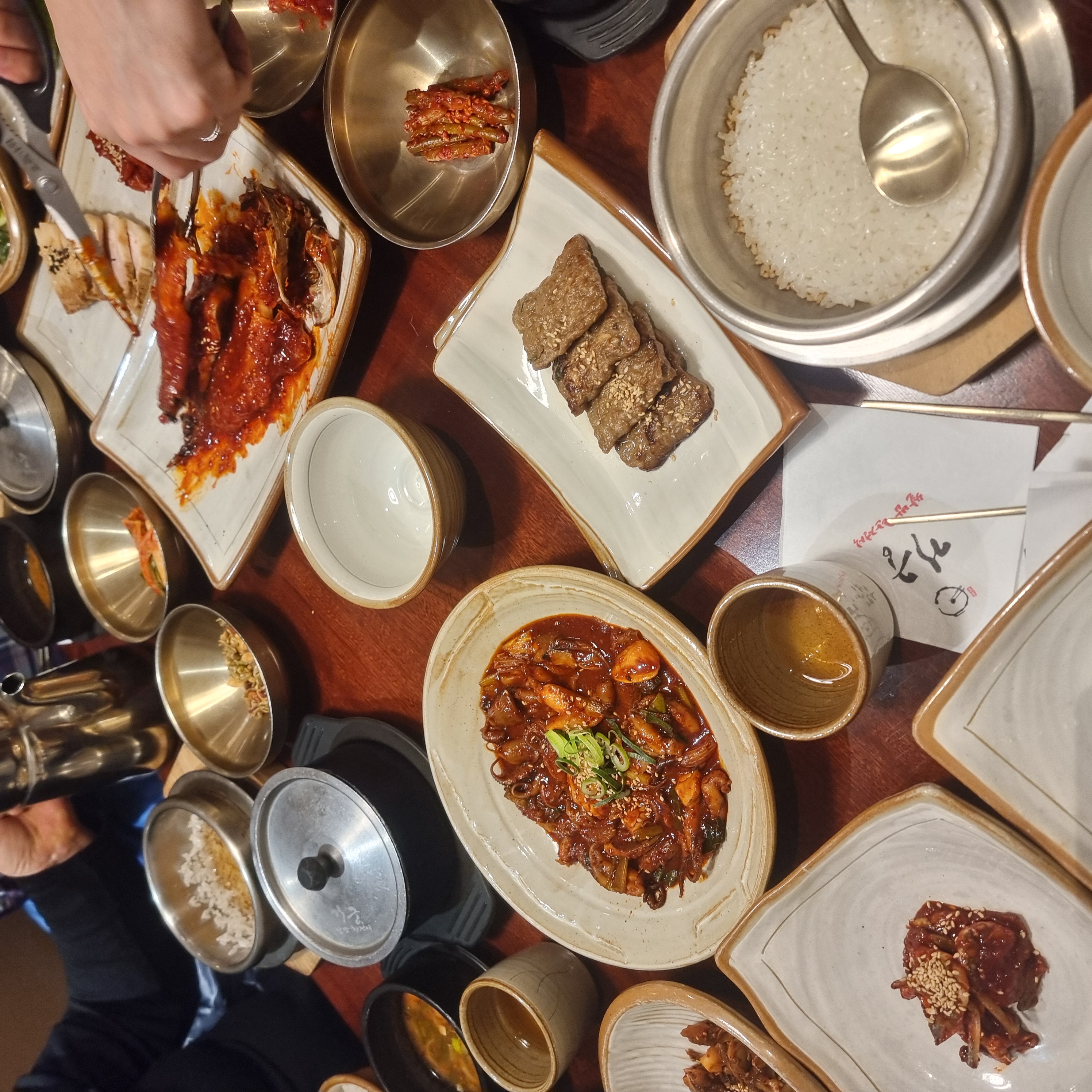 부모님 생신을 맞이하여...