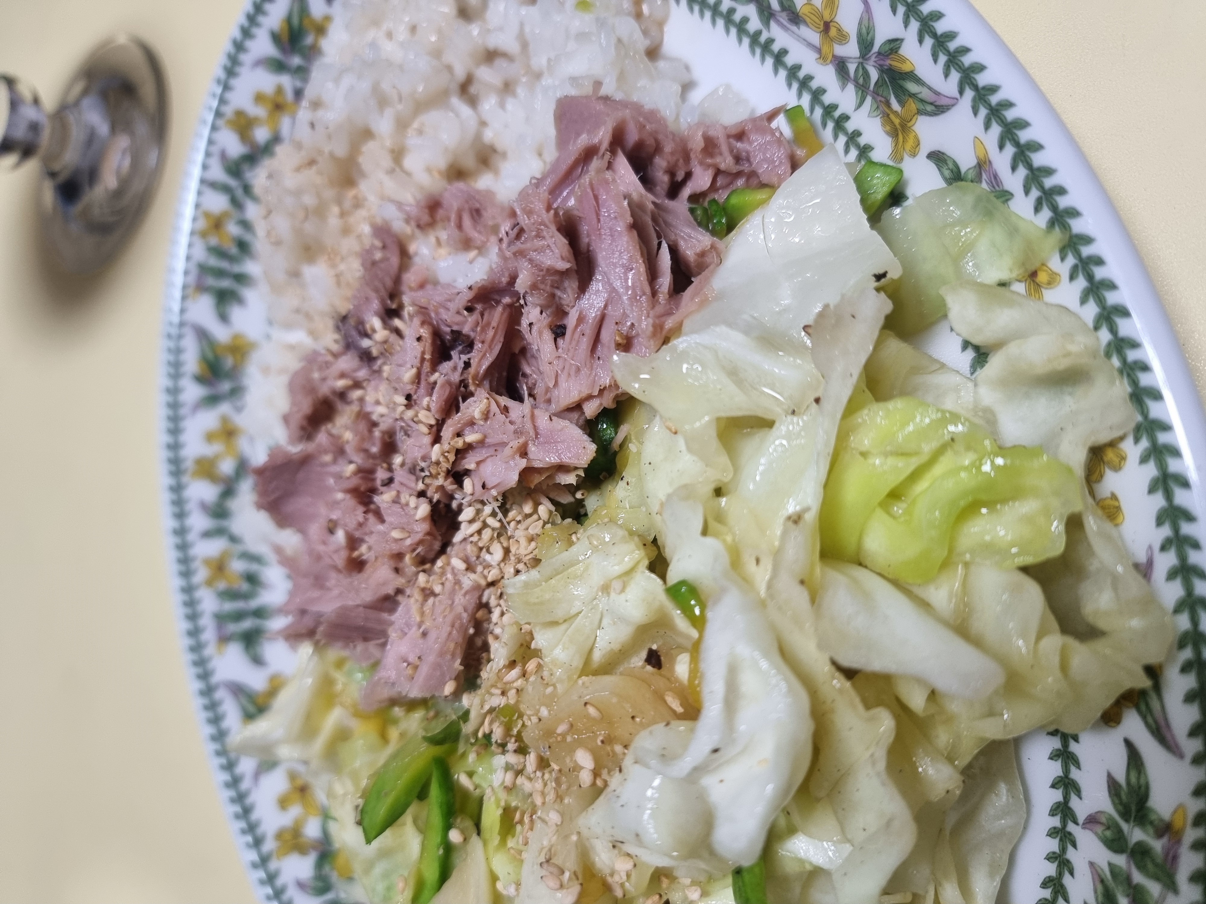 맛있게 순삭한 저녁식사👩‍🍳