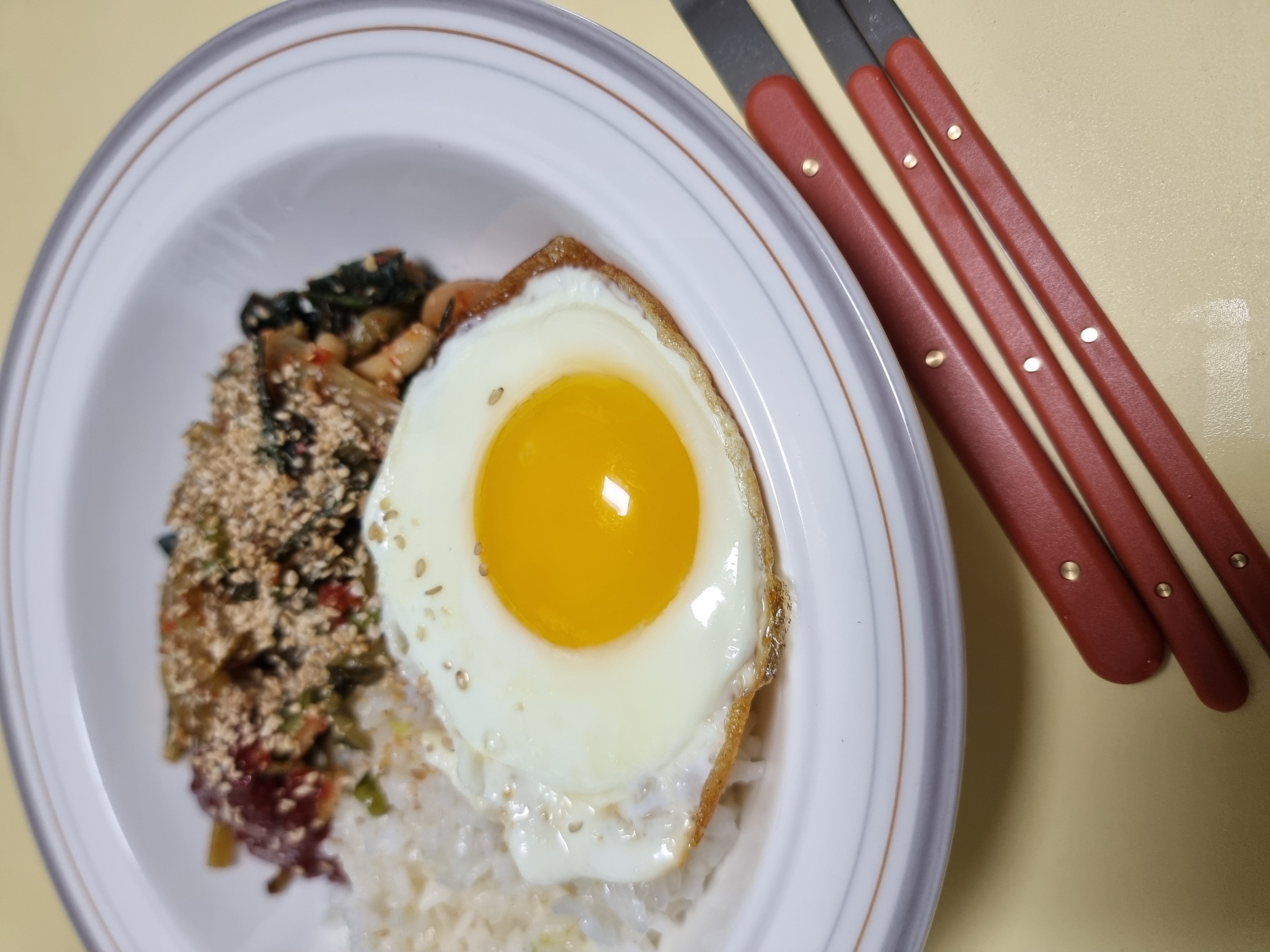 여름철 별미 🍳