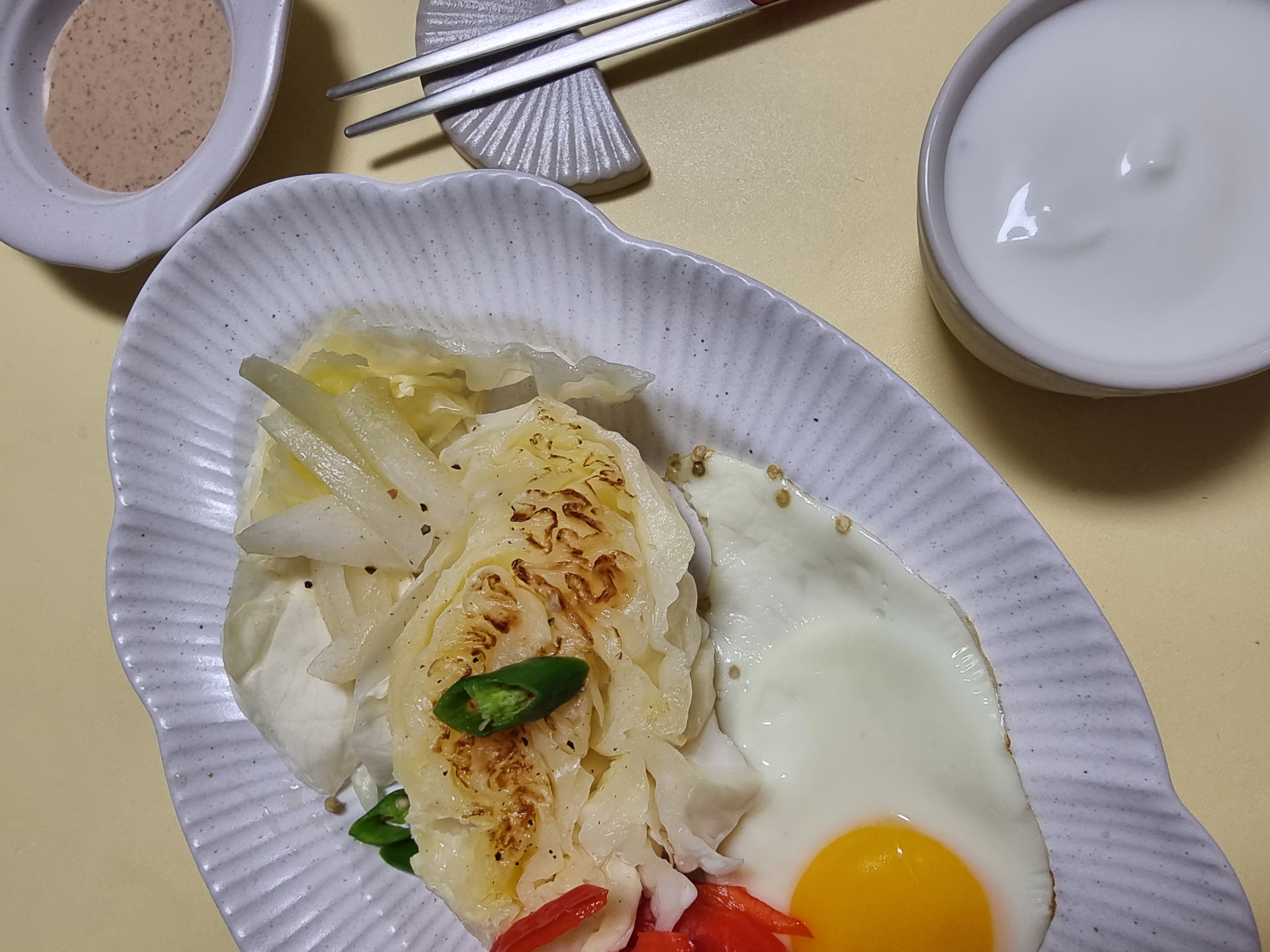 건강식 저녁^^