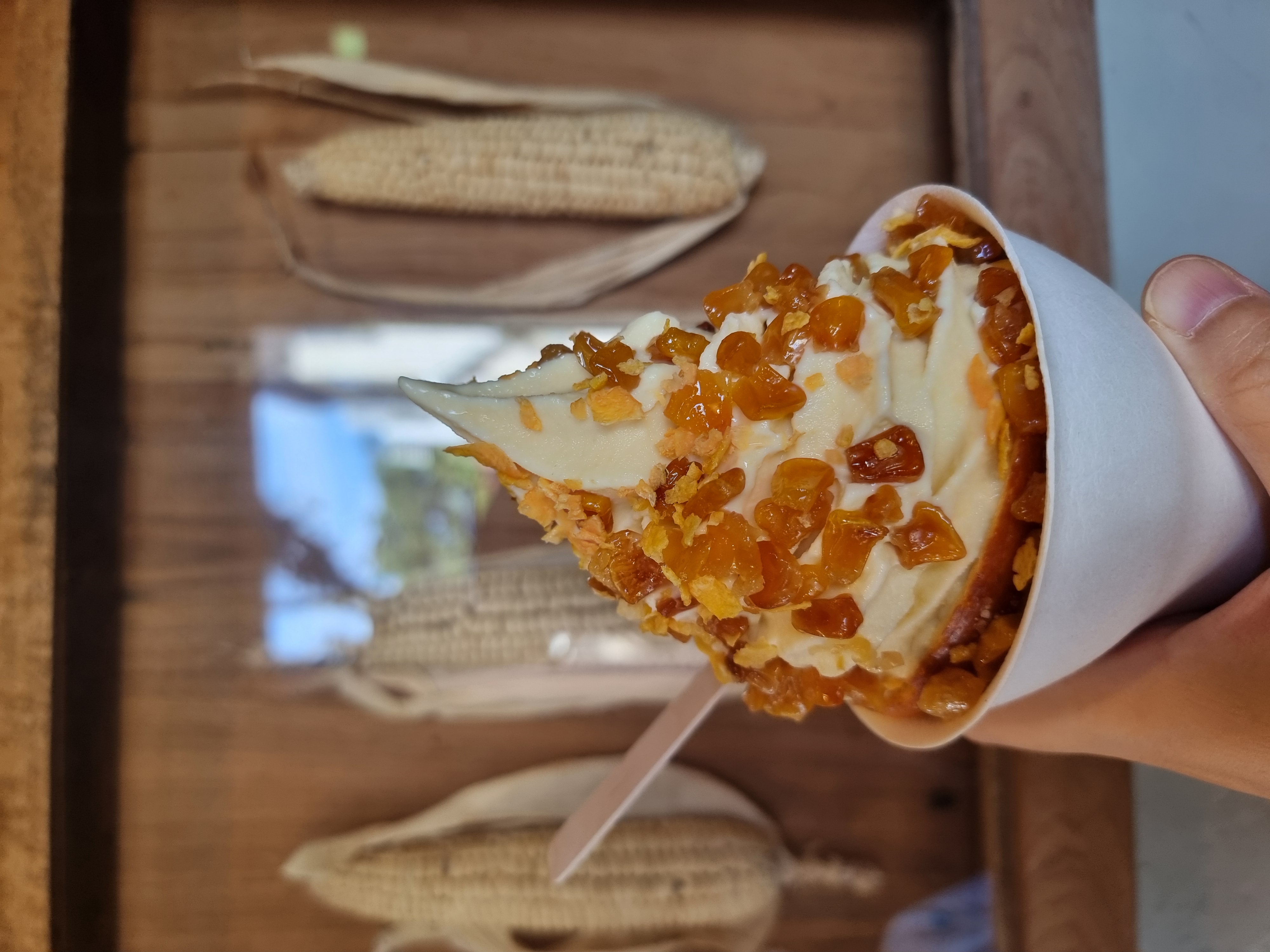 속초 디저트 🌽🌽🍦