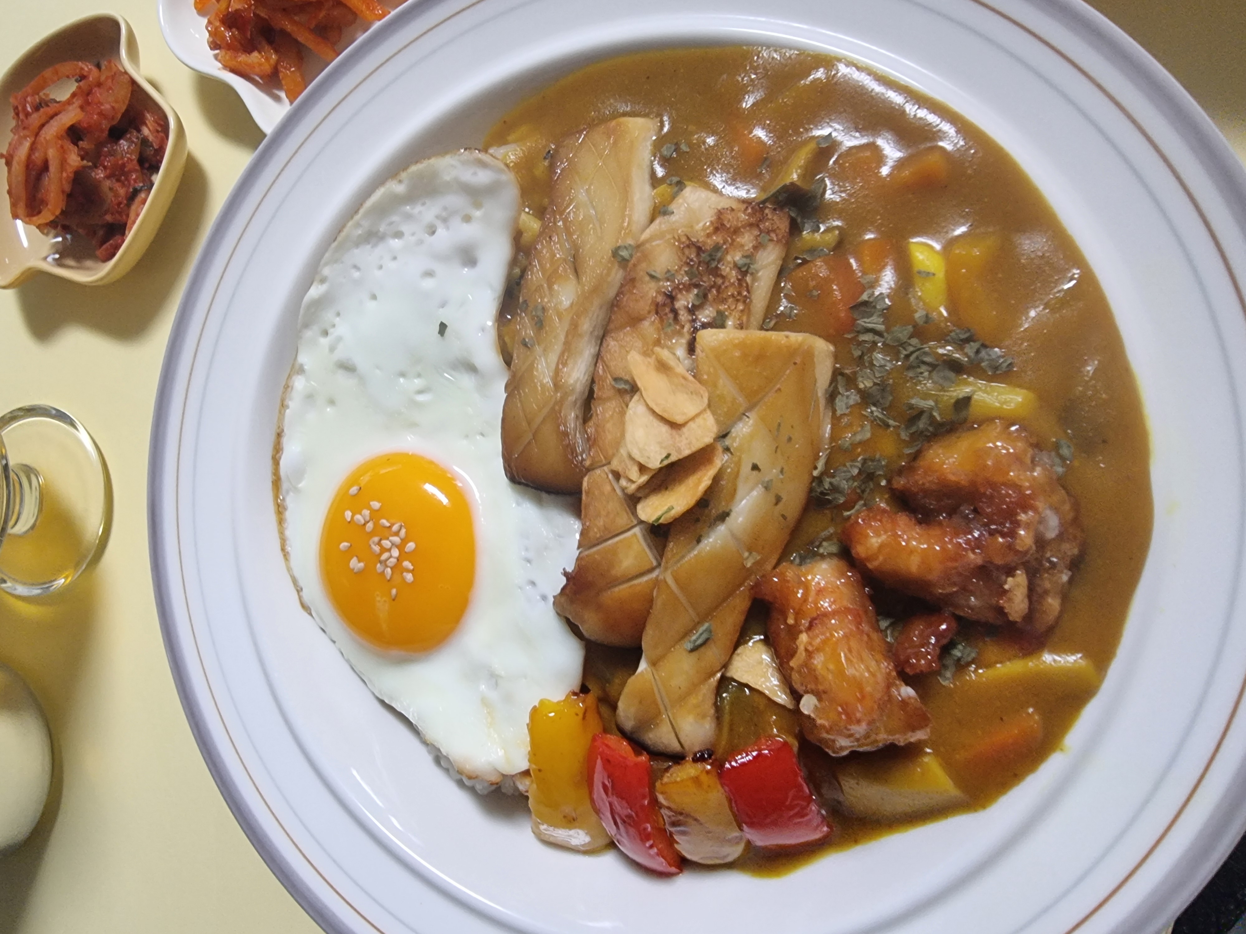 카레라이스 🍛