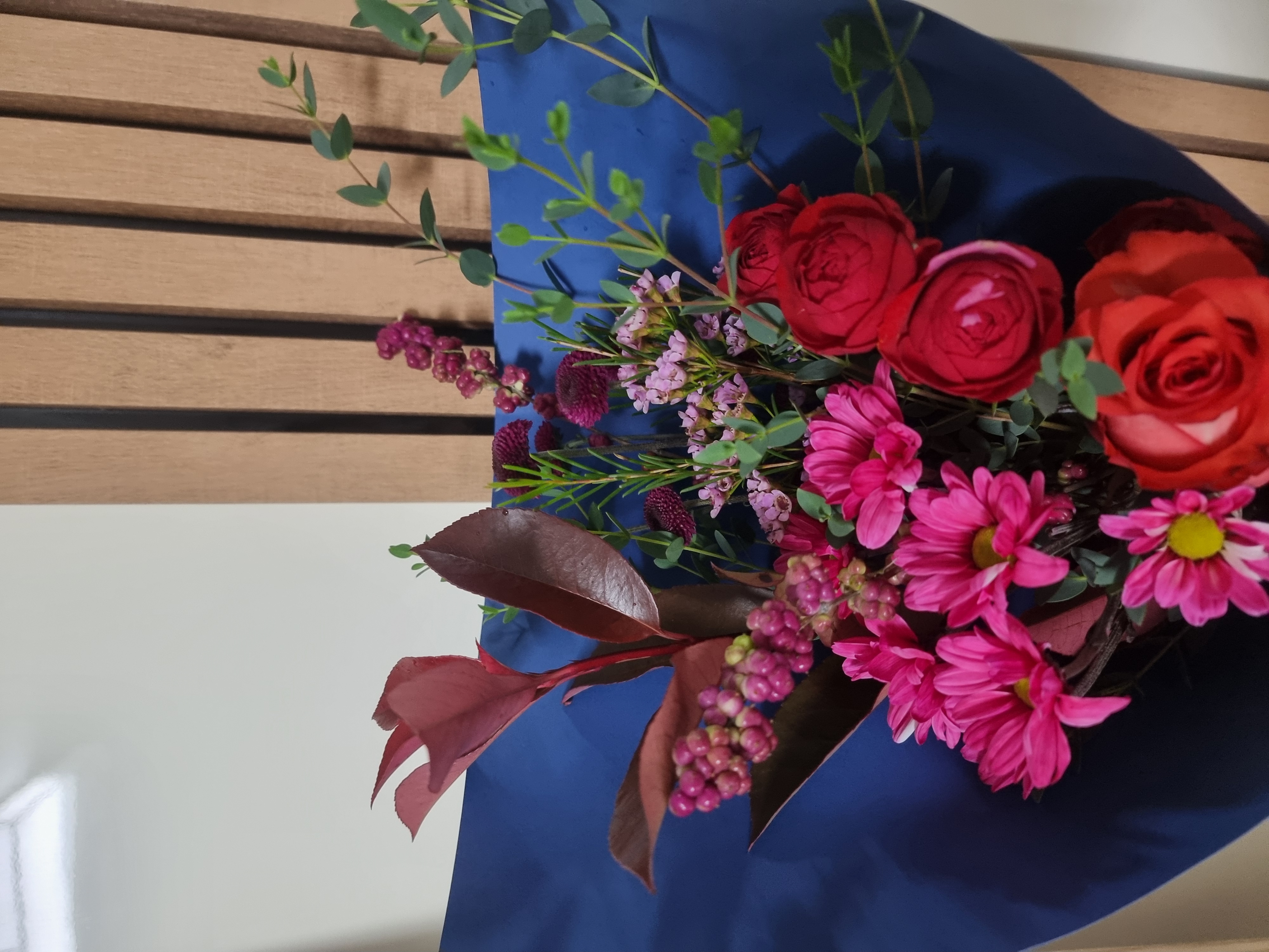 감사하고 감사한 오늘~!! 📚💐