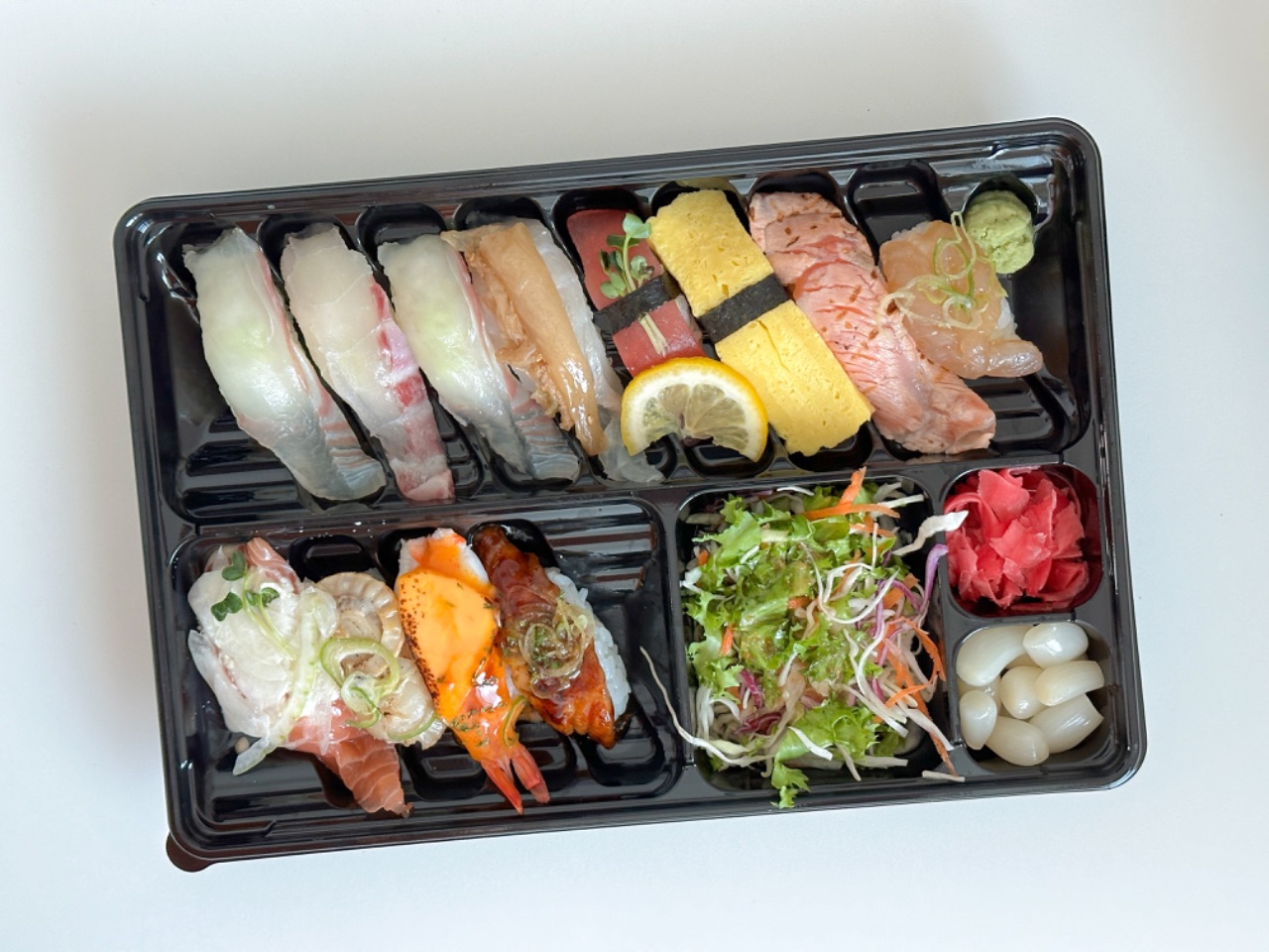 주기적으로 스시를 먹어야 하는 나•••