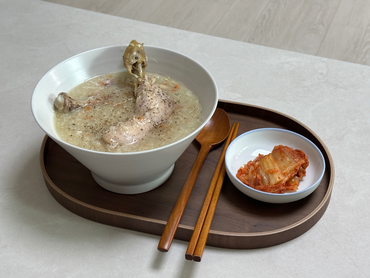 복날에는 닭이지🍗