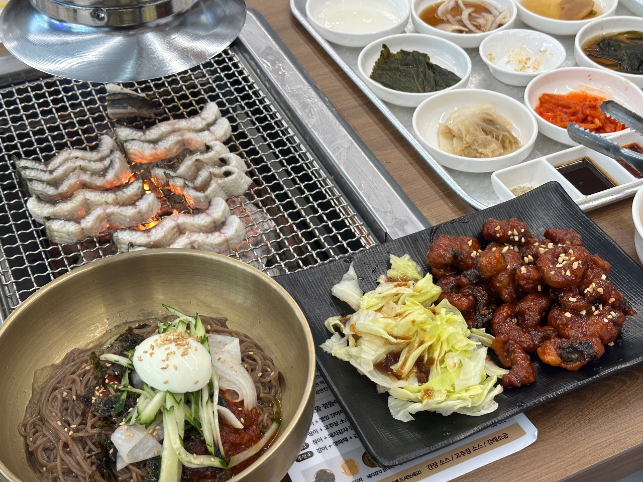 복날은 아니지만 몸보신!