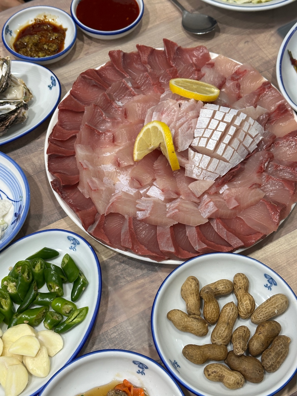 겨울엔 방어🐟🛡️