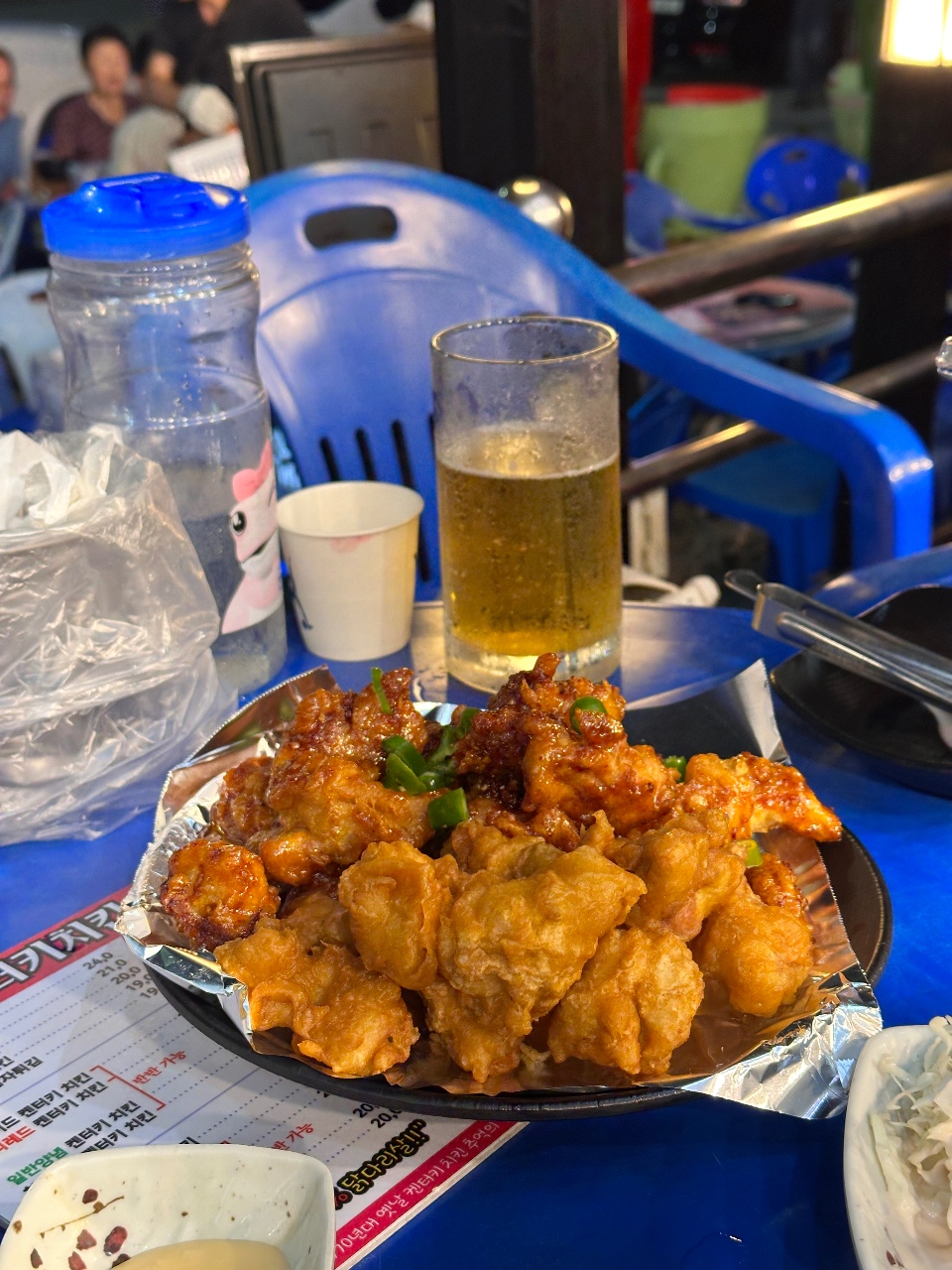 가을은 야장의 계절🍻