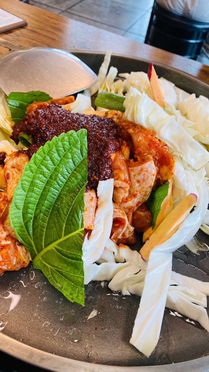 맛나는 춘천닭갈비