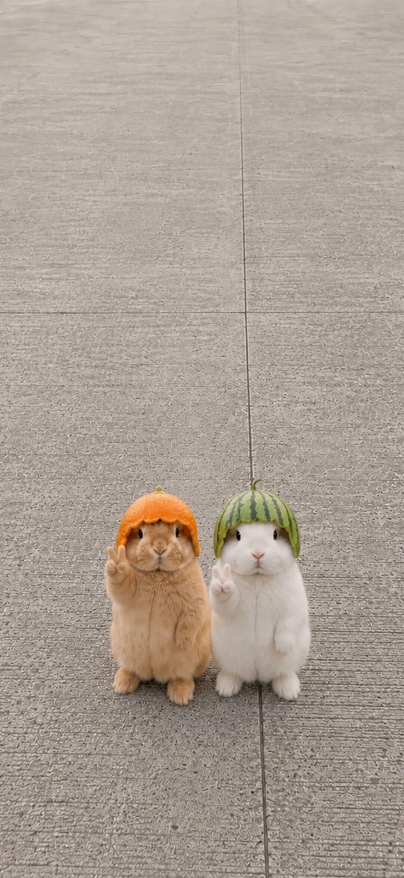 해피해피. 