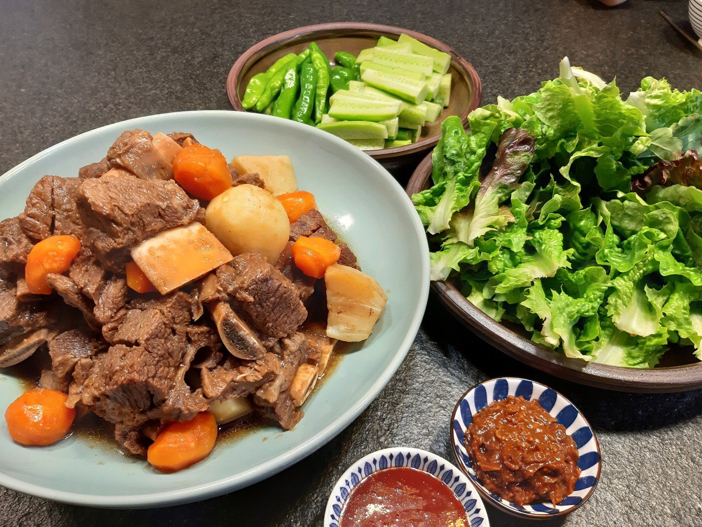 갈비찜