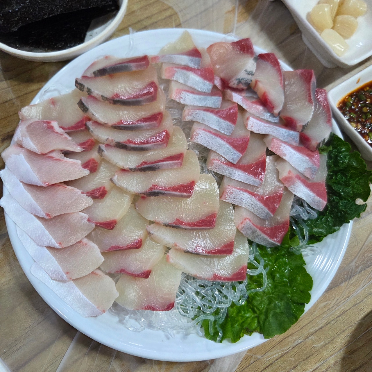 인생 첫 방어