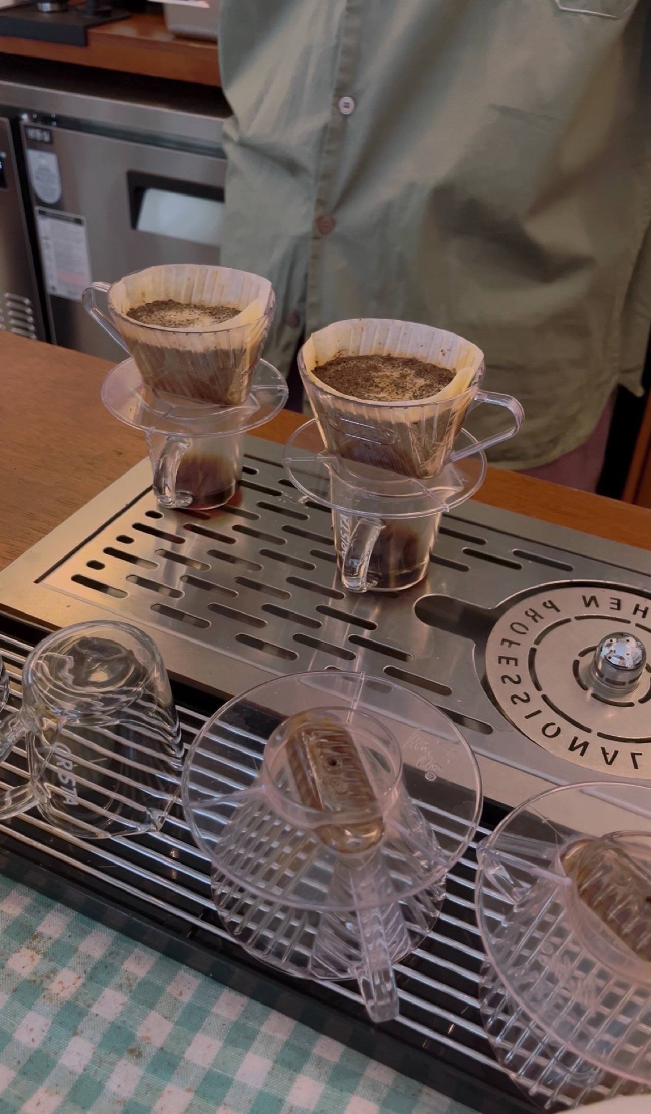 아침에 마신 커피 한 잔! ☕️