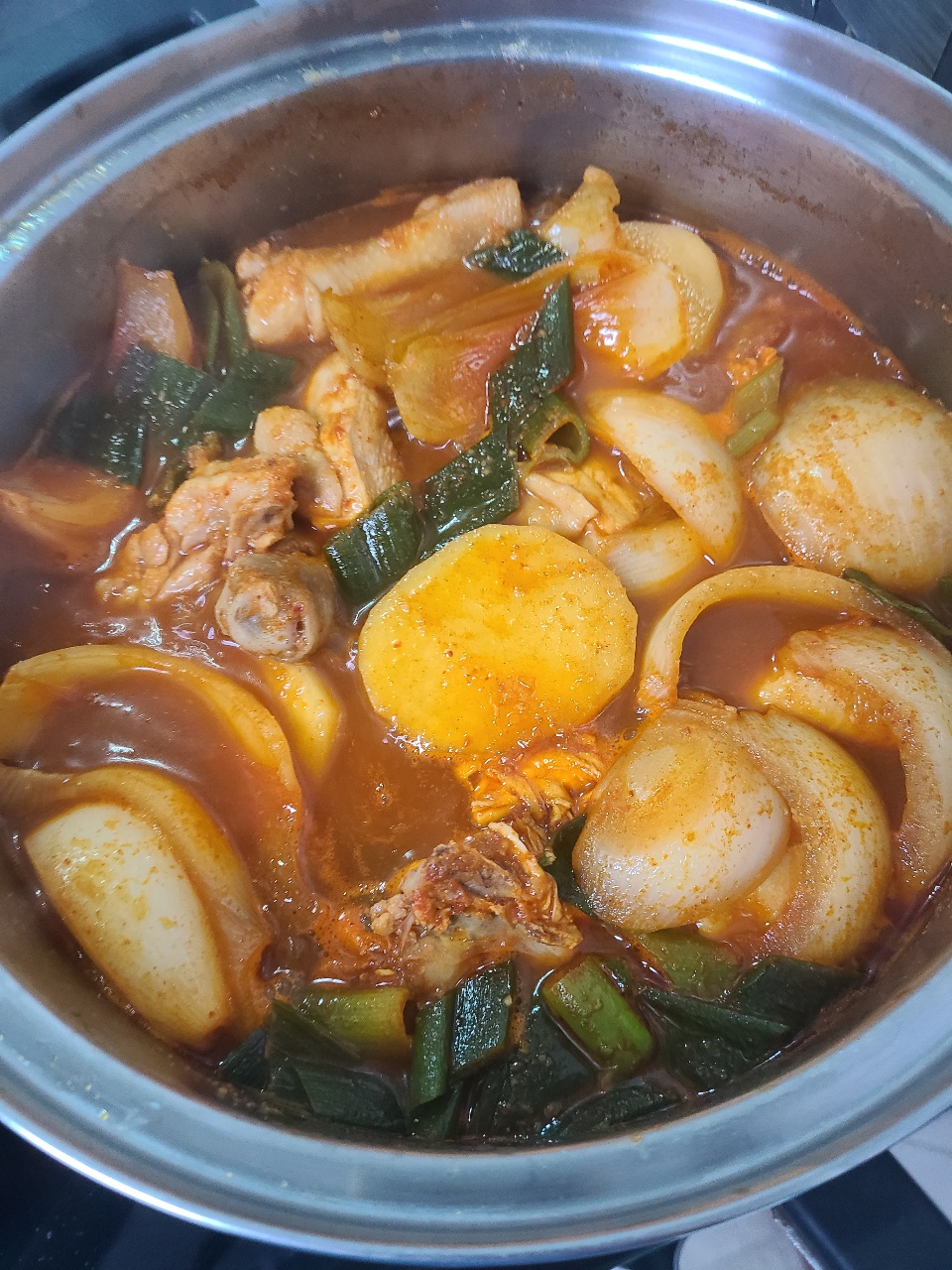 오늘저녁 