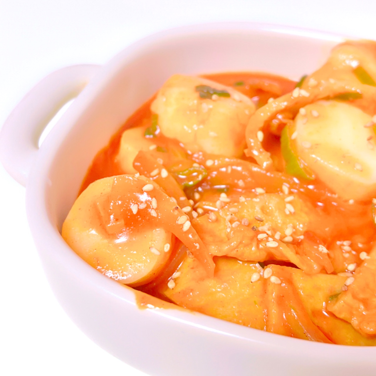 오늘 야식은 떡볶이!!🥰