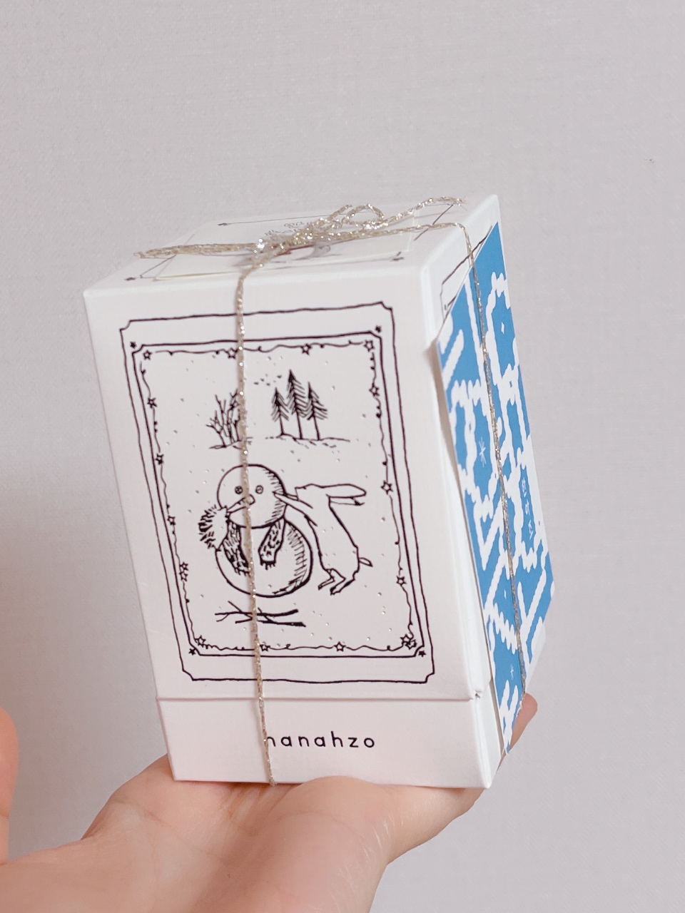 눈사람 비누!⛄️