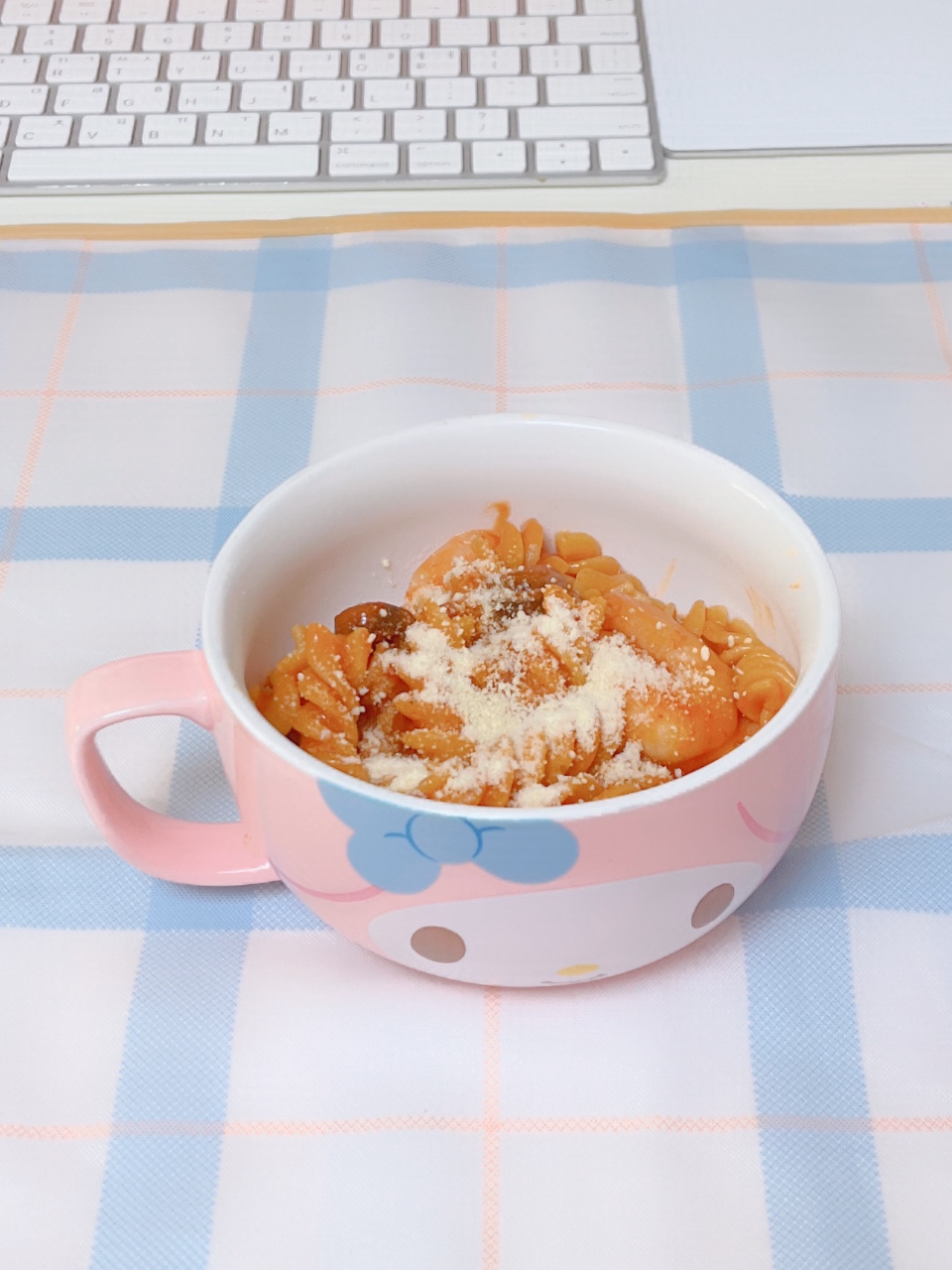 토마토파스타 맛있어🍅