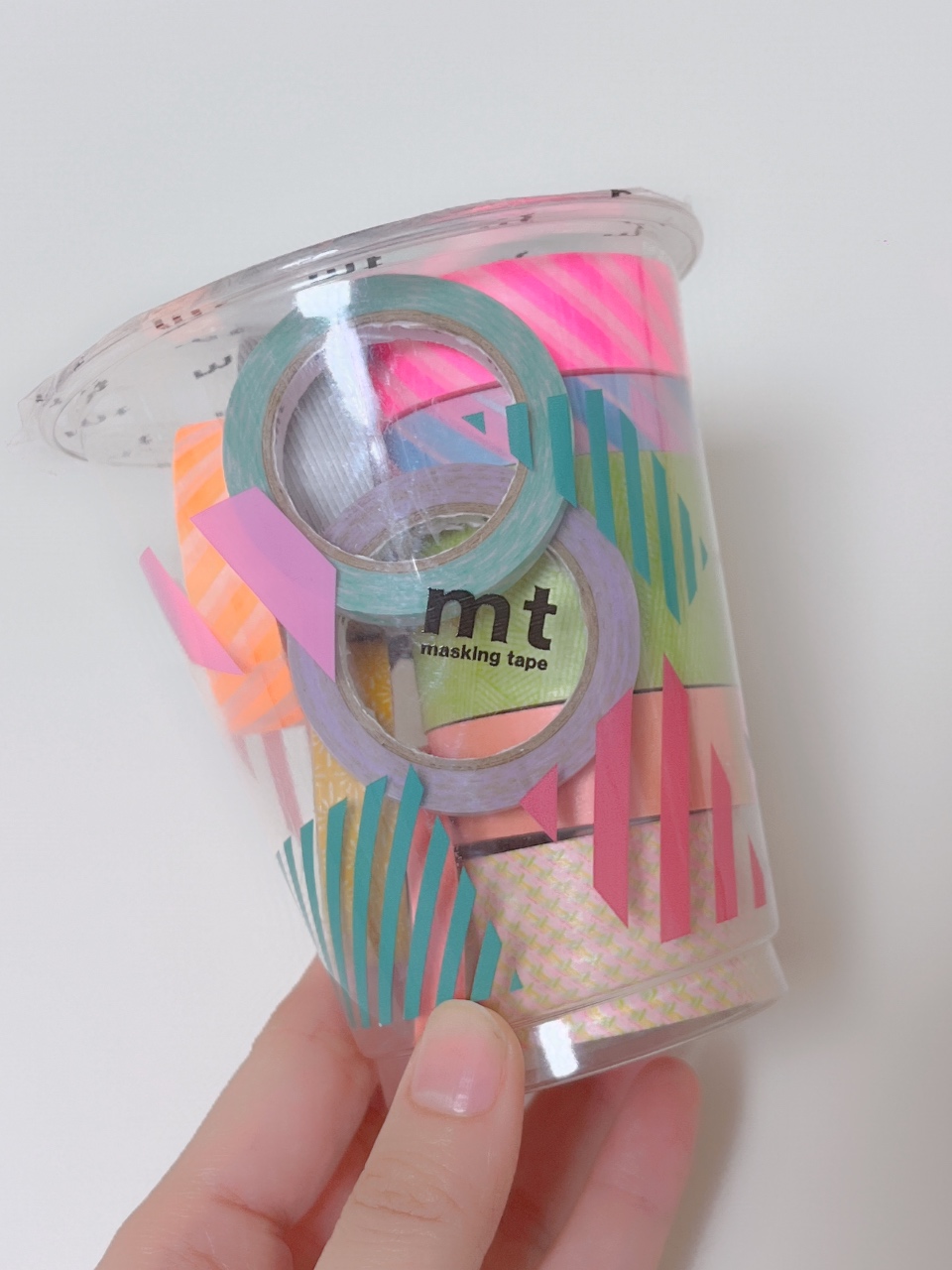 new 마테 써보기✨