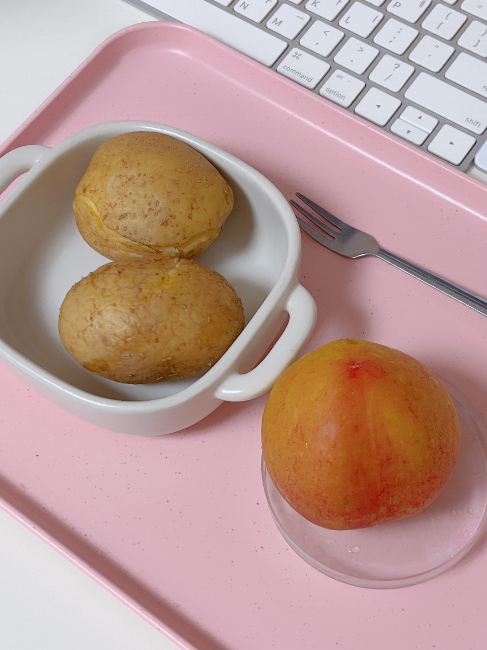 여름 간식🥔