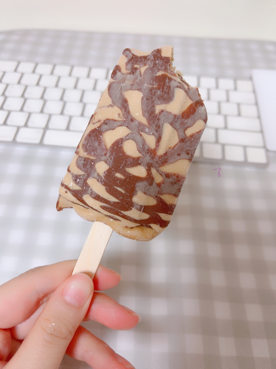 오늘은 더워서 아이스크림🍦