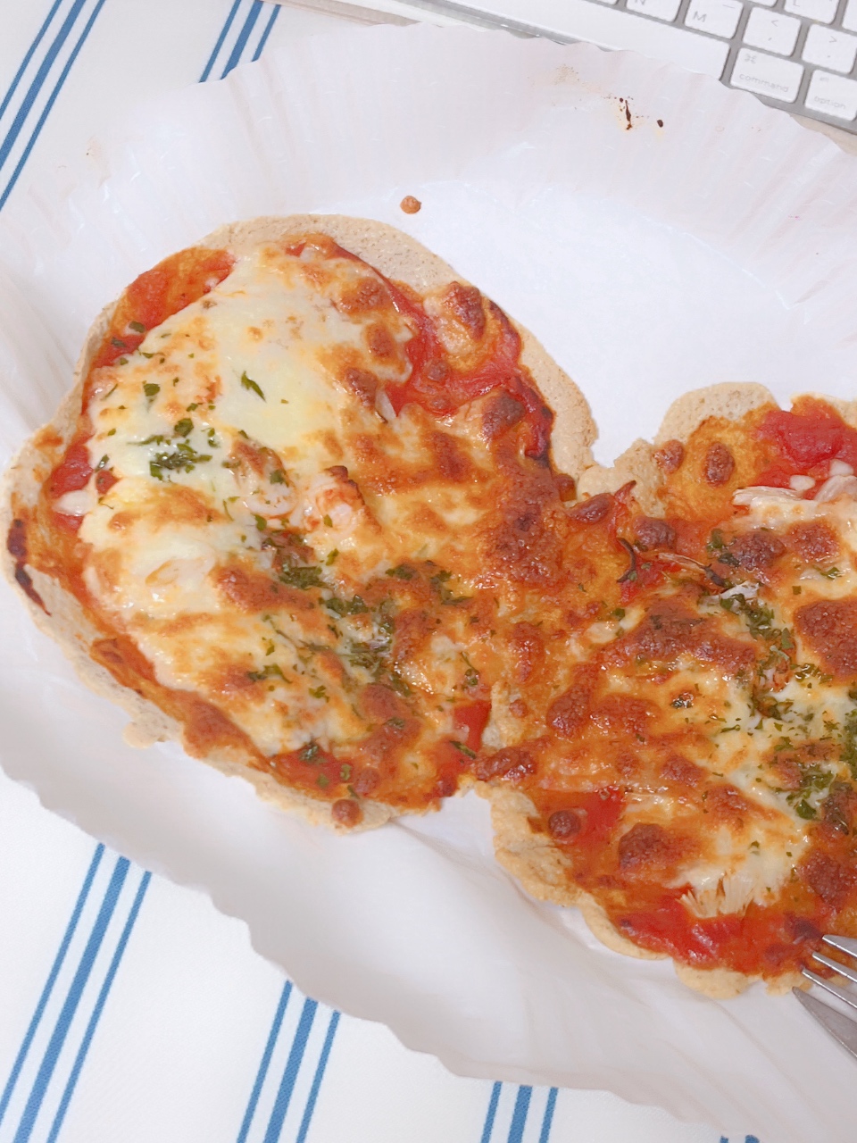 나름 간단한 피자🍕