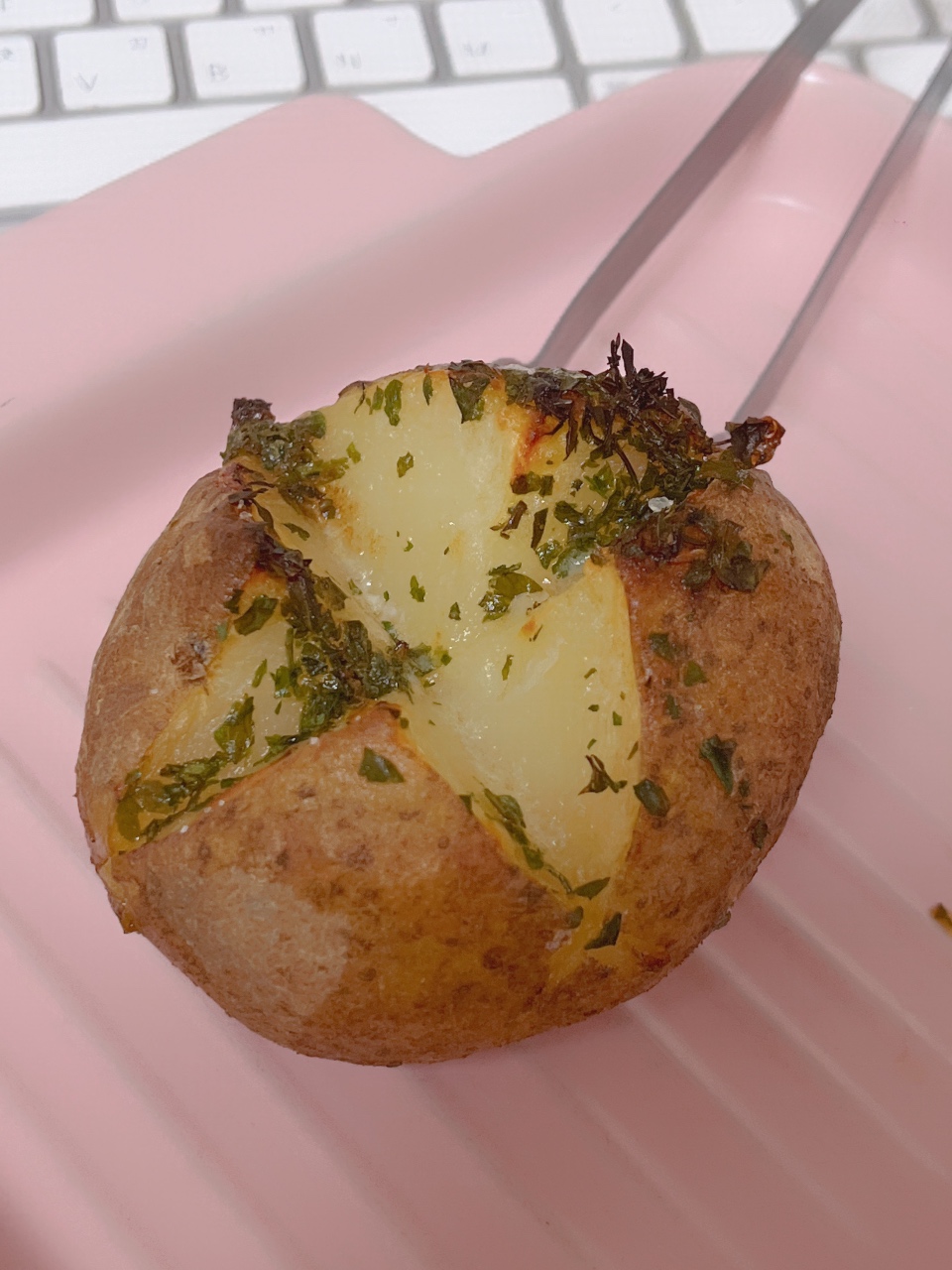 감자 냠🥔