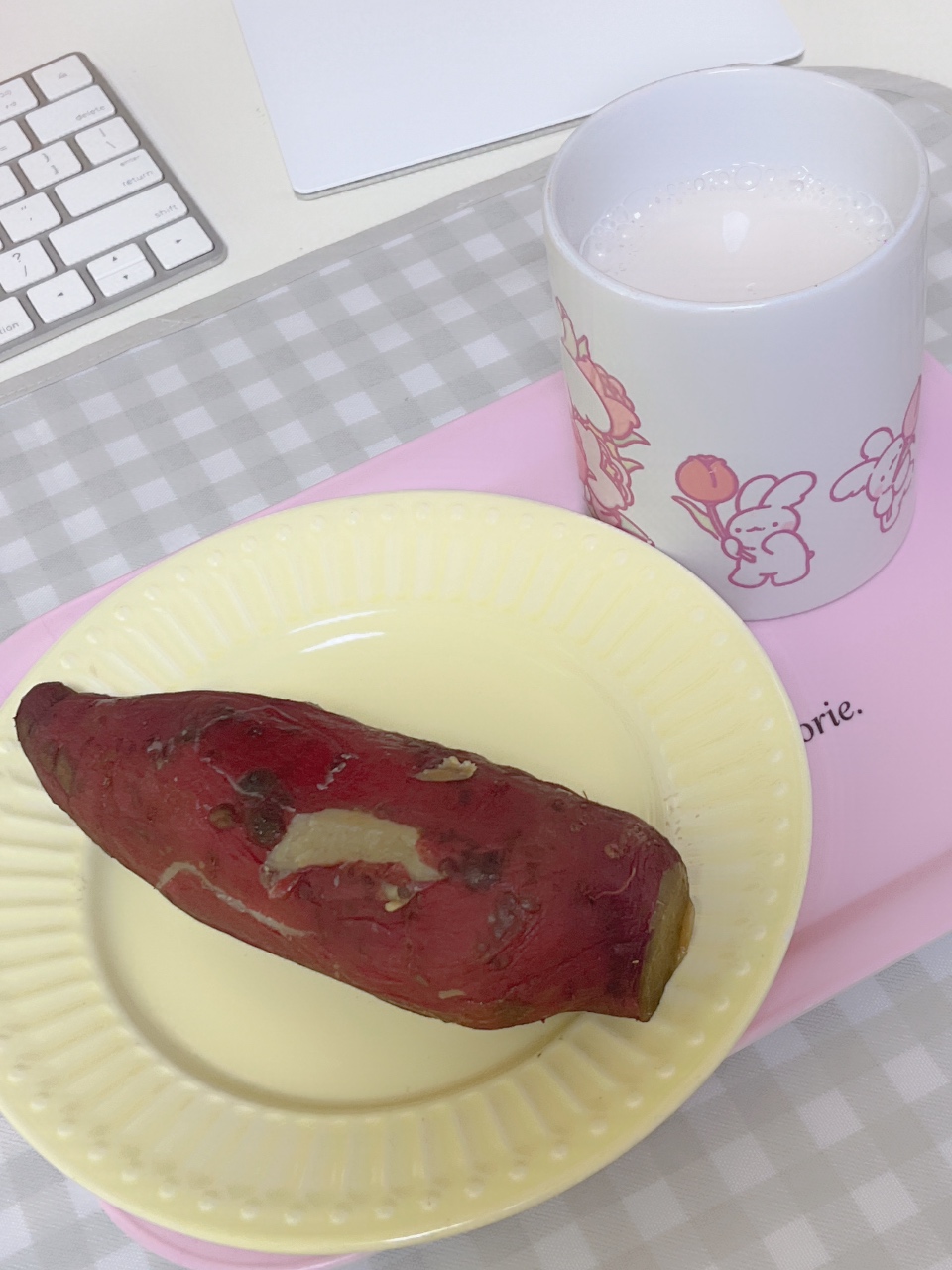 요즘의 아침💖