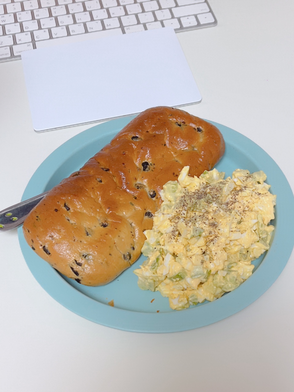 에그마요 맛있음!😋