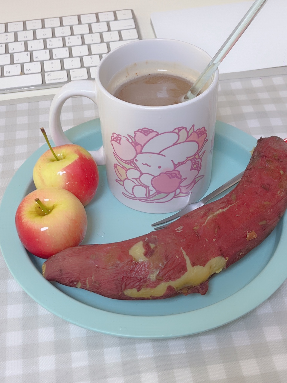 오늘의 아침☕