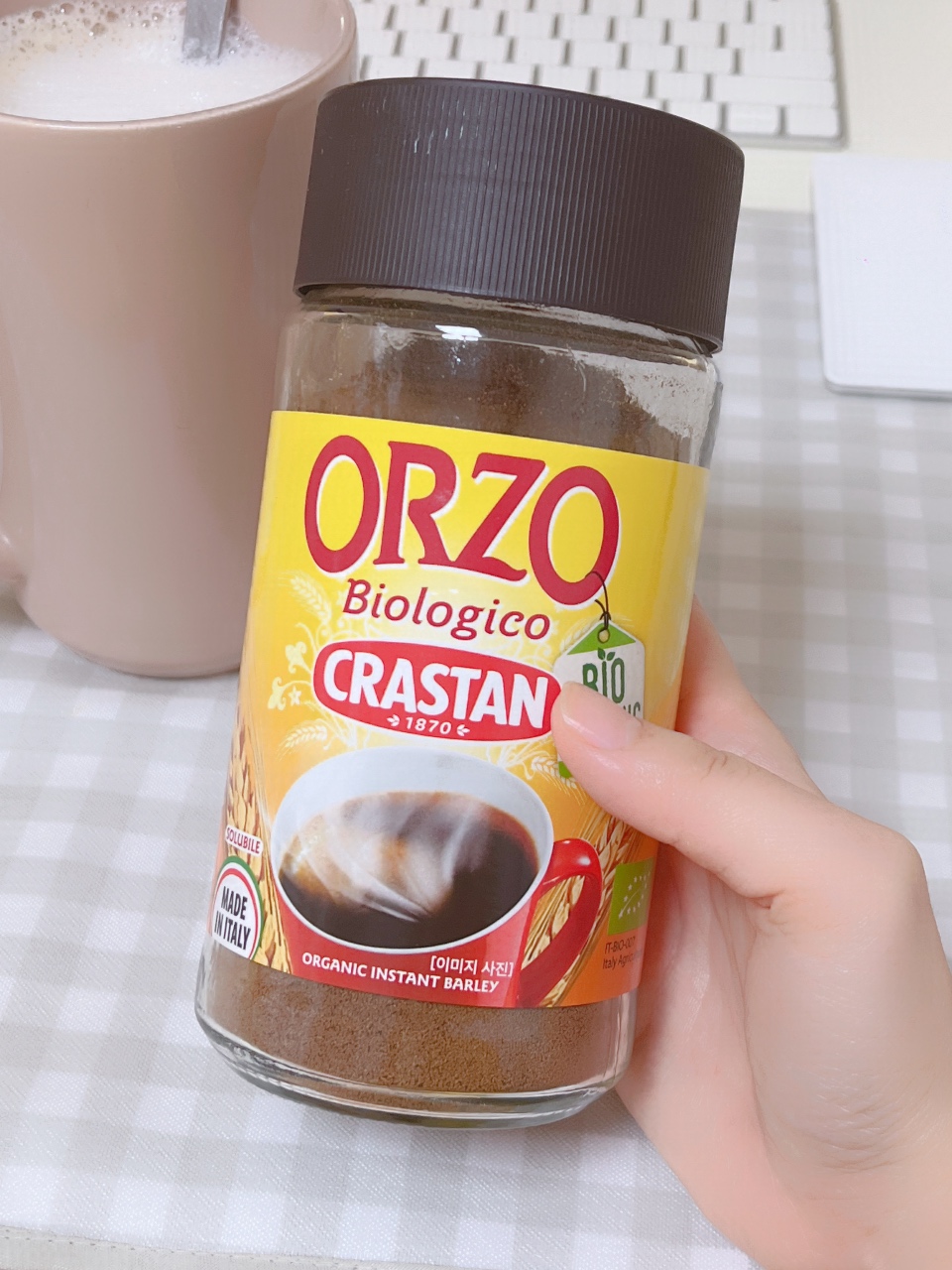 오르조커피☕