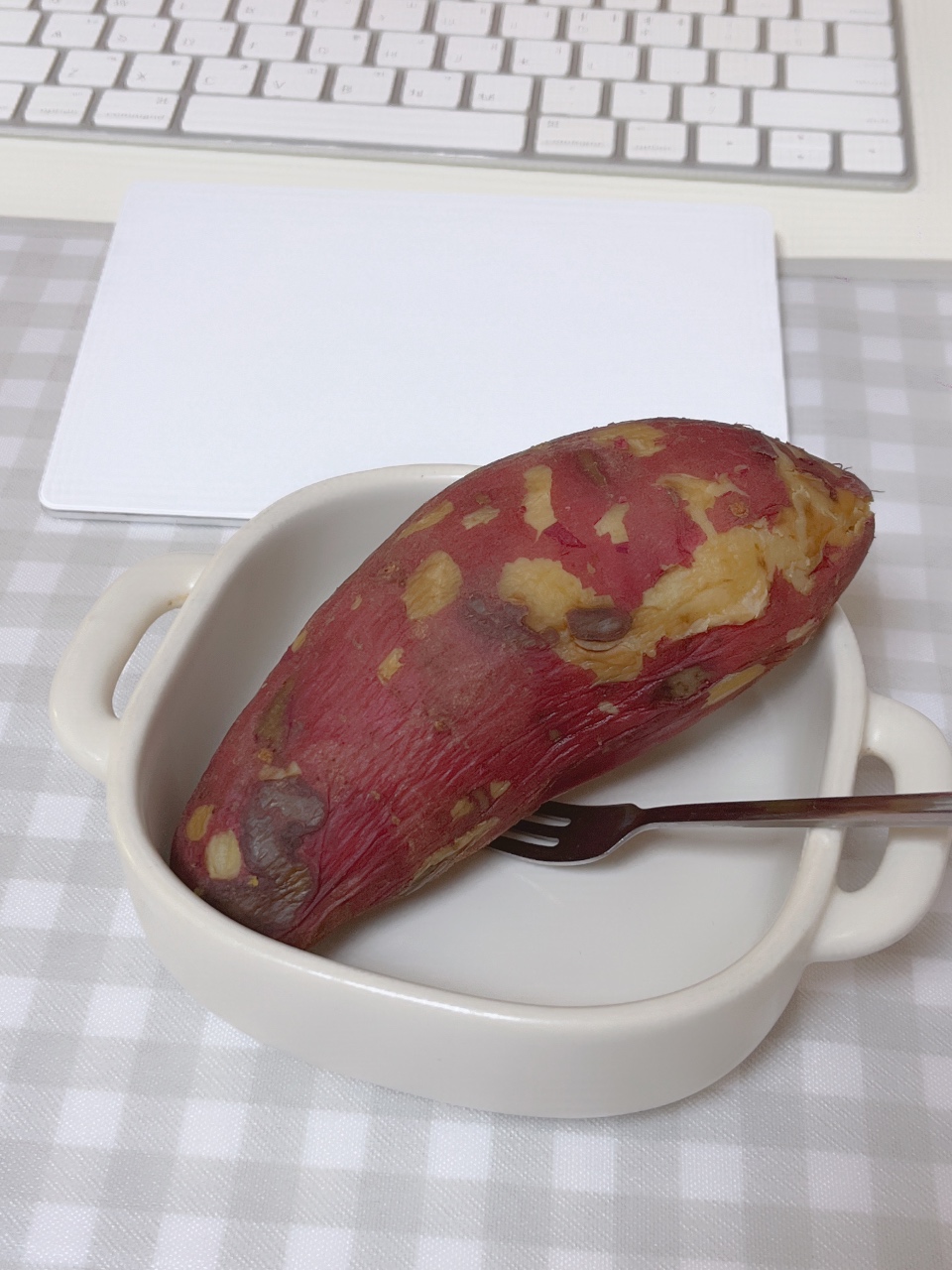 요즘의 간식🍠