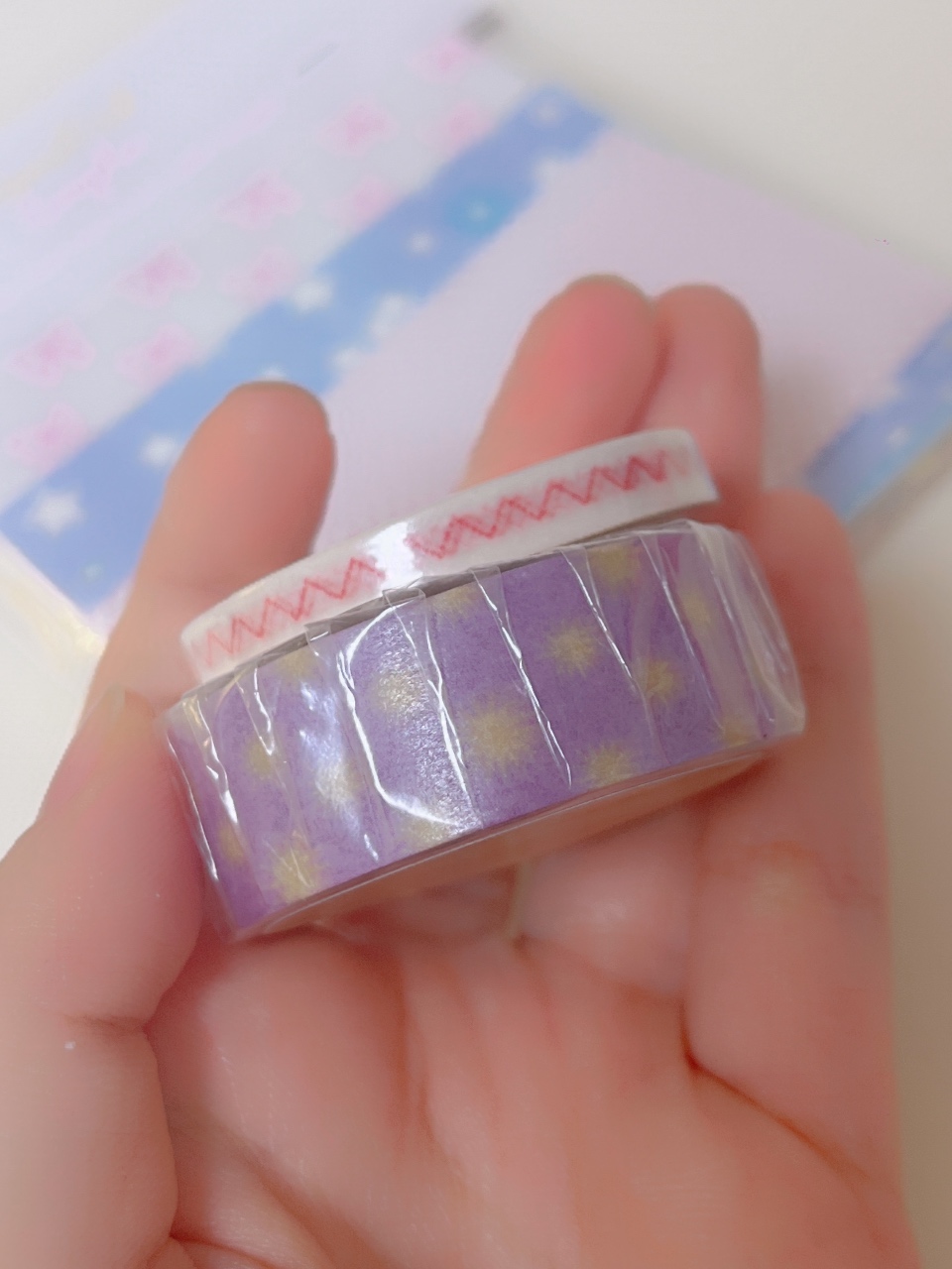 새로운 문구템🌟
