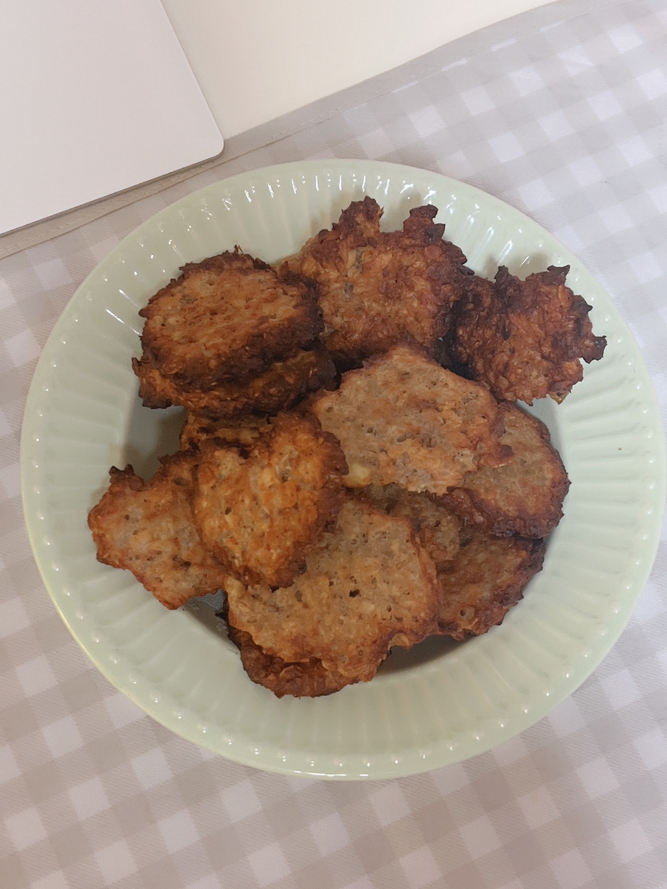 오트밀 쿠키 또 탔당...🍪