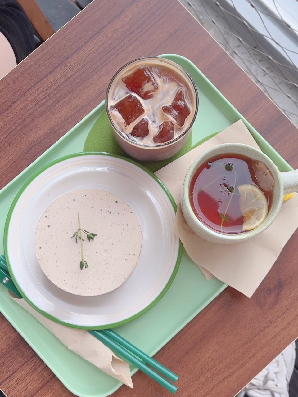 길가다 발견한 좋았던 카페☕