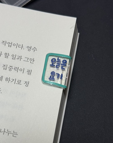 둘찌김솜솜씨의 북마크🔖