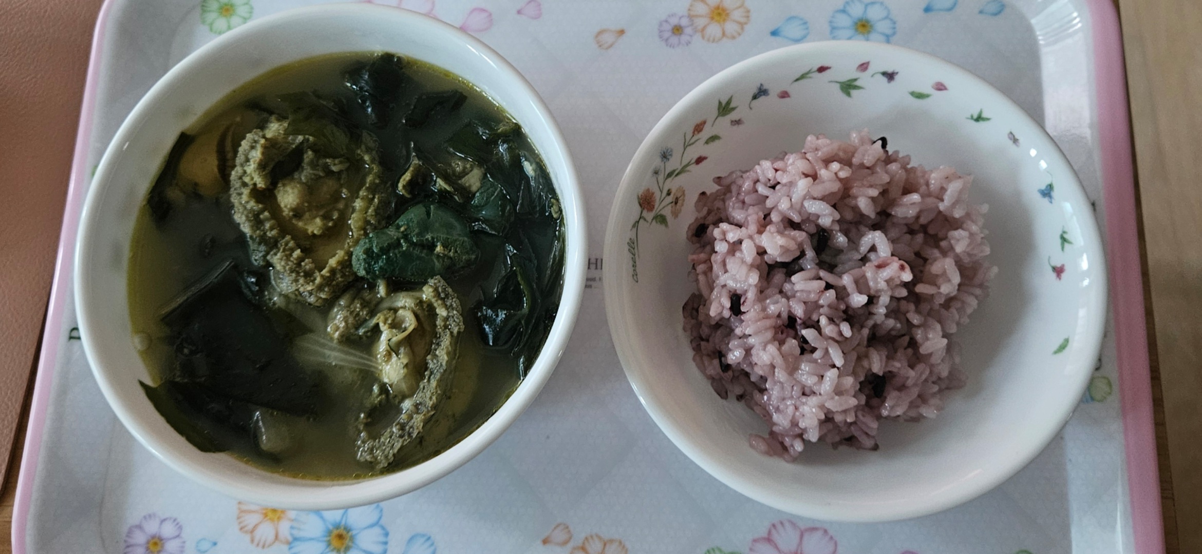 전복곰탕