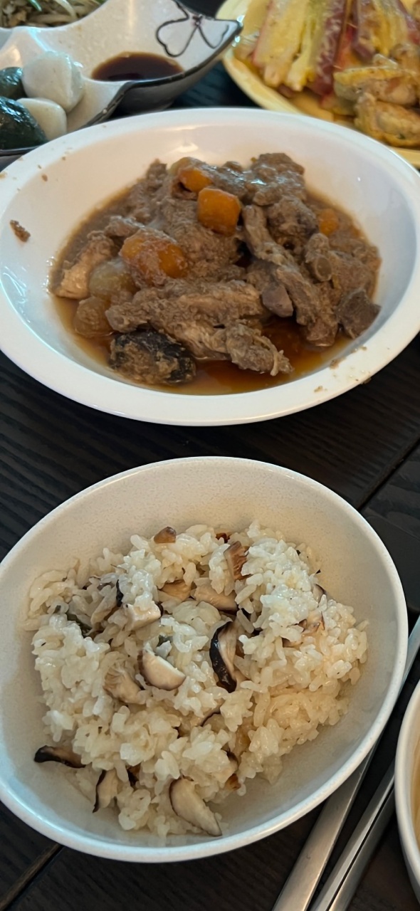 솥밥