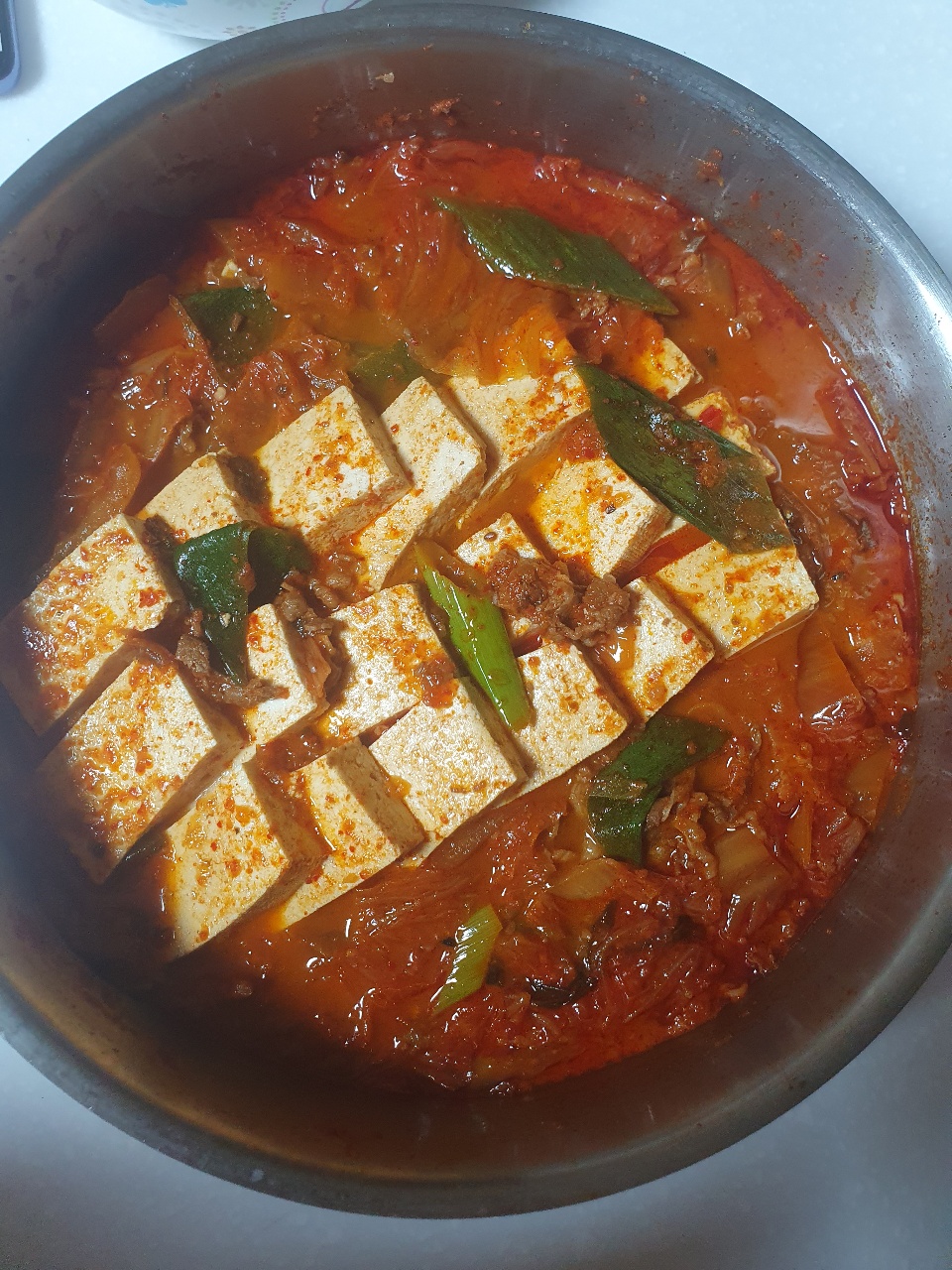 김치찌개 
