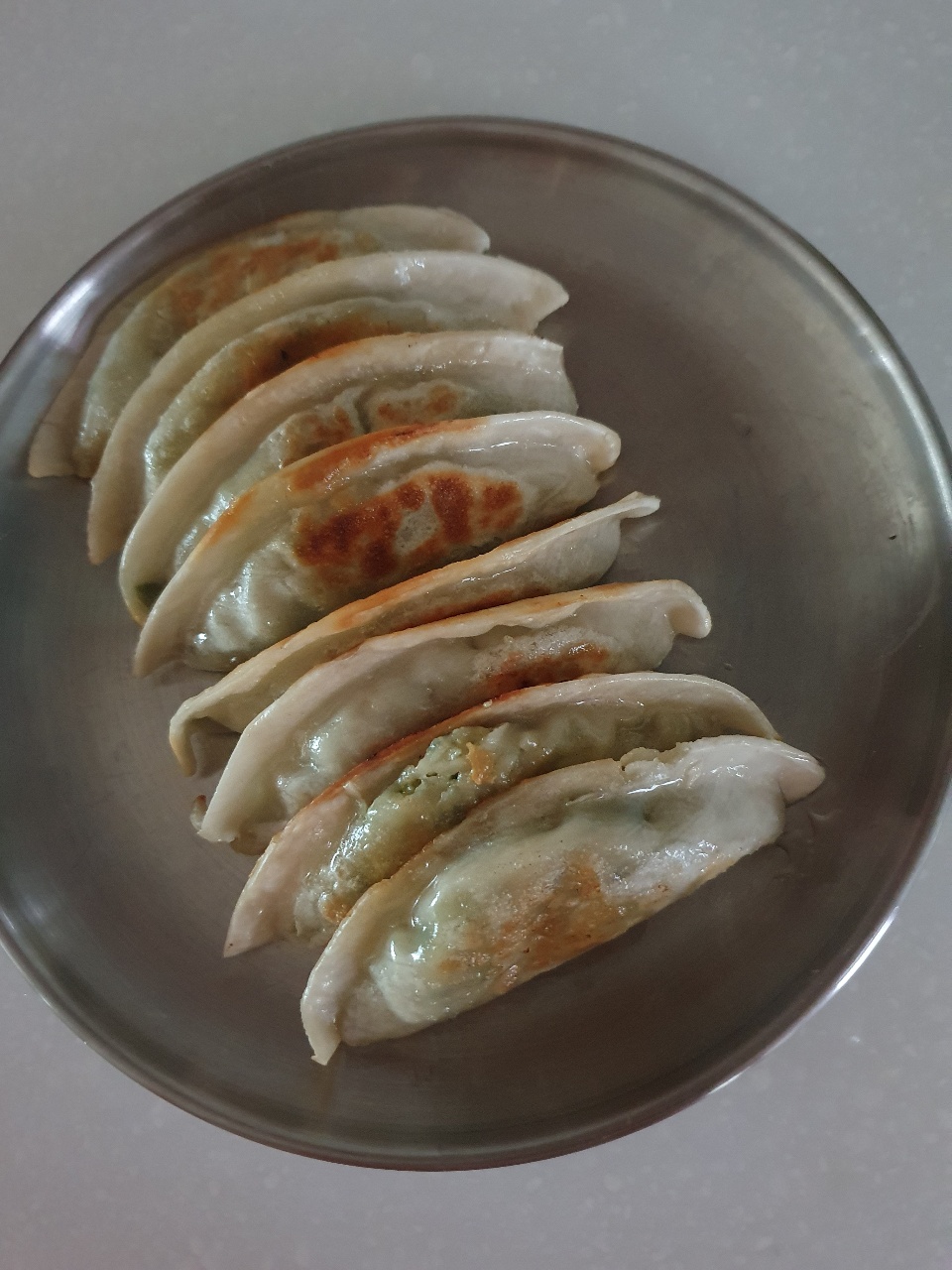 군만두