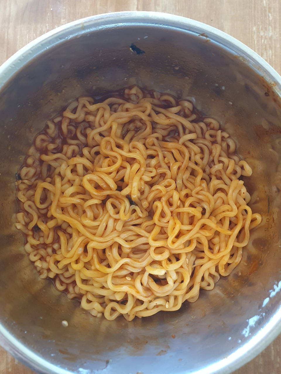 불닭 중독